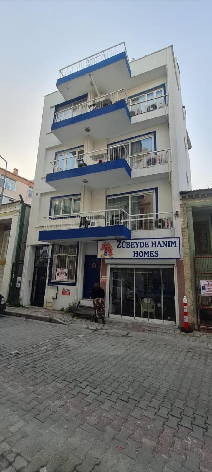 Zuebeyde Hanim Homes Σμύρνη Εξωτερικό φωτογραφία