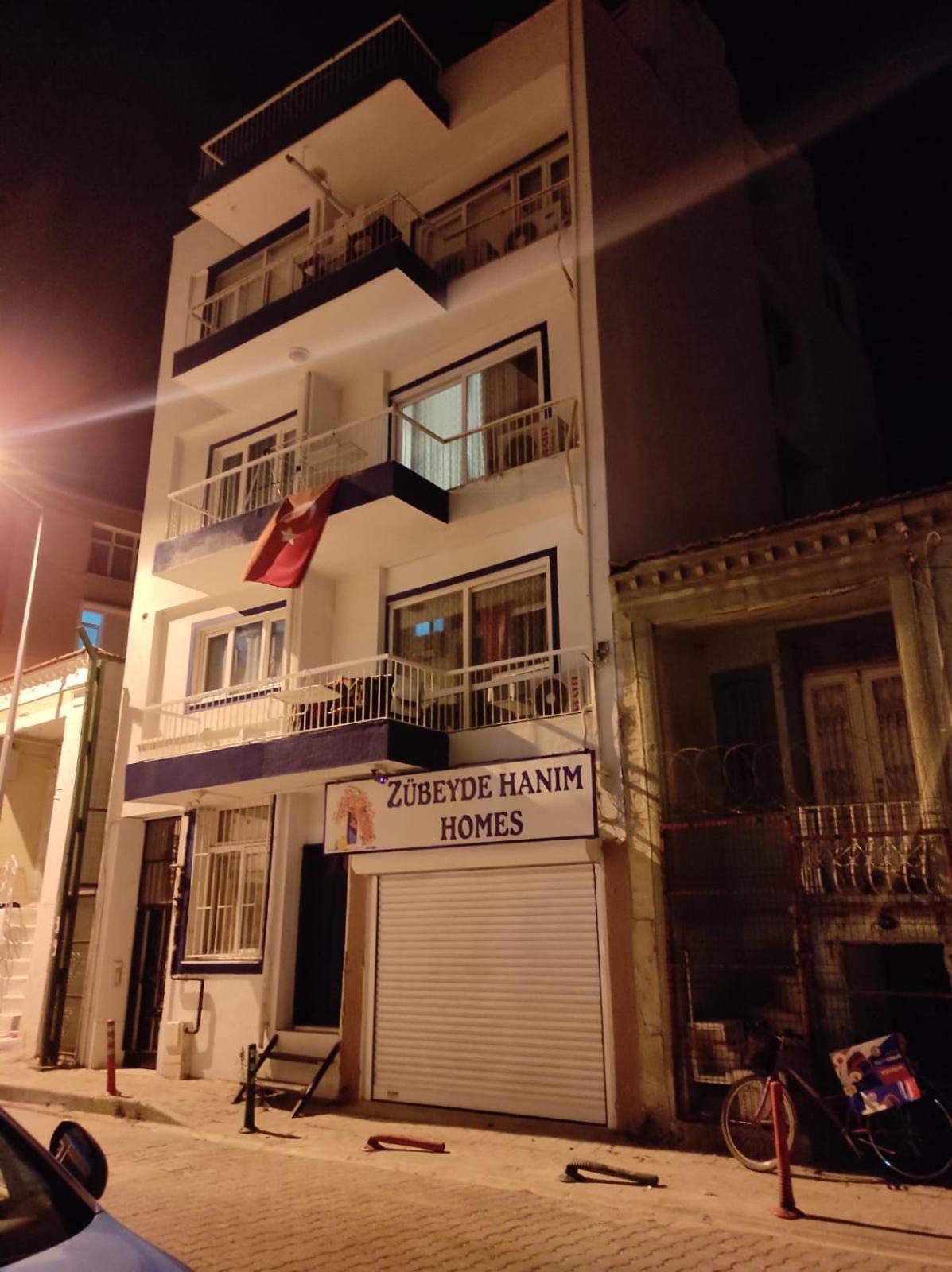 Zuebeyde Hanim Homes Σμύρνη Εξωτερικό φωτογραφία